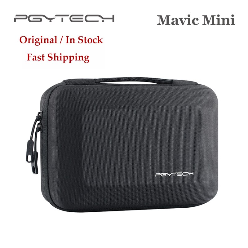 Pgytech Mavic Mini Draagtas Opbergtas Voor Dji Mavic Mini Draagbare Pakket Box Drone Accessoires In Sotck Originele