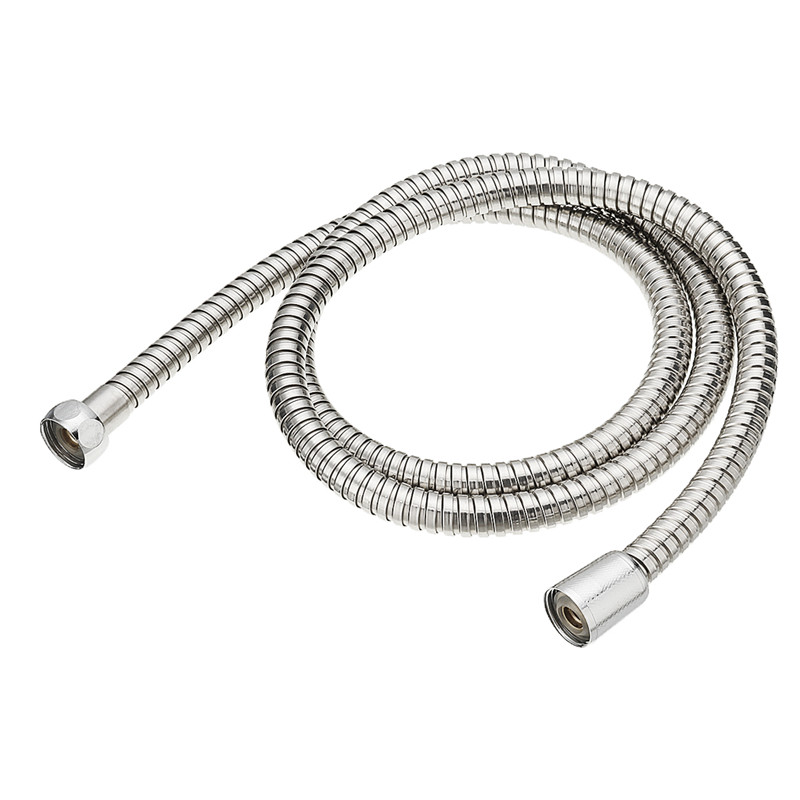 Shile Stainless Steel Handheld Bidet Sprayer Set - Complete Kit With T-Adapter For Toilet (Brushed Nickel)