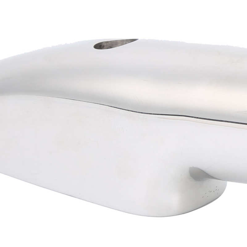 High Strength Outdoor Marine Stainless Steel Boat Rail End Tubing for Boat Sailboat Powerboat Handrail