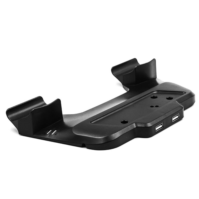 Upright Stand Charging Dock Station Stand Bracket for PS4/SLIM/PRO Game Host: Default Title