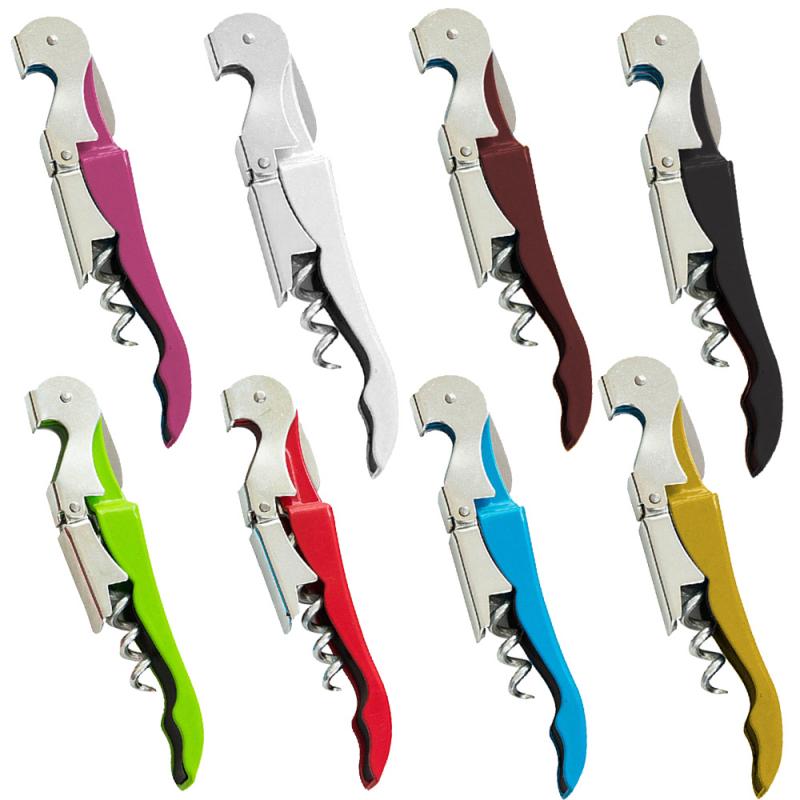 1pcs Portable Opener Cap Launcher Bottle Beer Opener Bar Tool Drink Opening Corkscrew Bottle Lids Remover Kitchen Gadgets