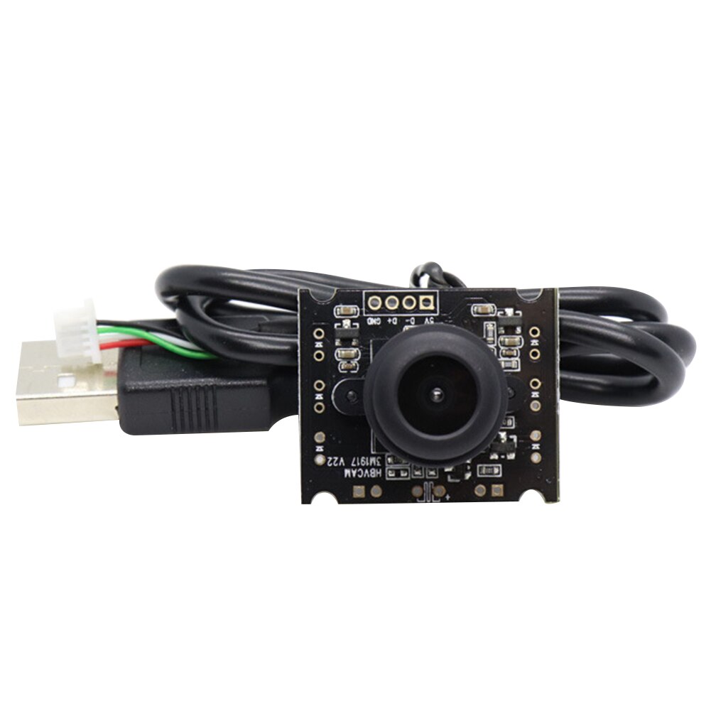 Traffic Recorder ATM 3 Million Pixels OV3660 Camera Module Replacement Parts HD USB Drive Free Fixed Focusing Wide Angle