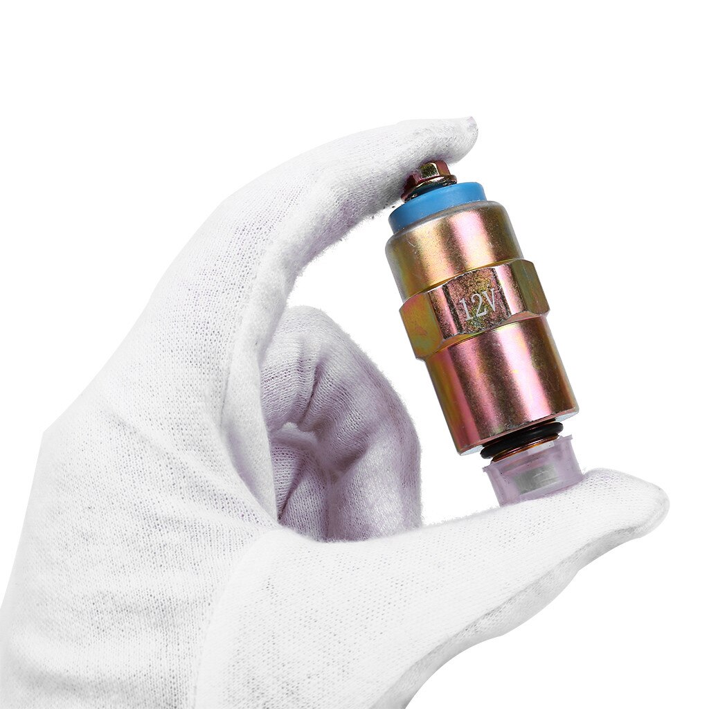 solénoïde d'arrêt de frein de stationnement de voiture en or 12V val-ve Univ-ersal 9108-073A 9943882 technologie pour optimiser la # P15