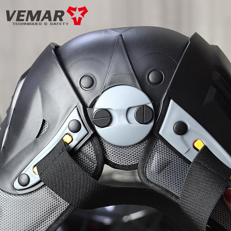 Vemar – genouillères de Protection pour Motocross Enduro, Protection anti-feu pour hommes