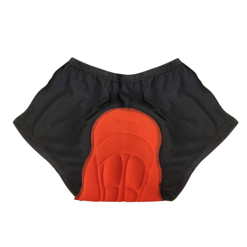 Unisex Plus size Black Bicycle Cycling shorts Solid Comfortable Underwear Sponge Gel 3D Padded Bike Short Pants Cycling Shorts