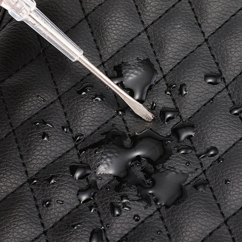 Housse de coussin imperméable pour accoudoir de voiture, housse de protection en cuir pour Console centrale de voiture, accessoires Automobiles