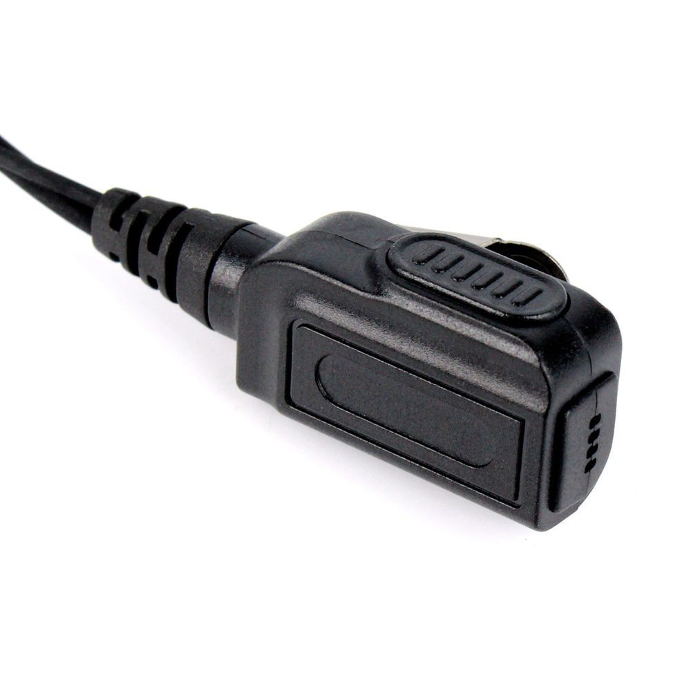 Earpiece Headset Earphone Speaker Mic PTT For Airbus EADS THR9 THR9I TH9 Radio Walkie Talkie Accessories