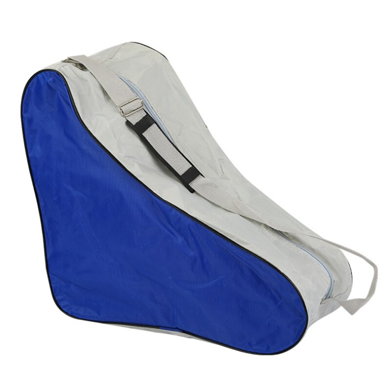Børnsæt rulleskøjter håndtaske skatesæt emballage rulleskøjterygsæk tredobbelt hjørneskøjte håndtaske: Multi
