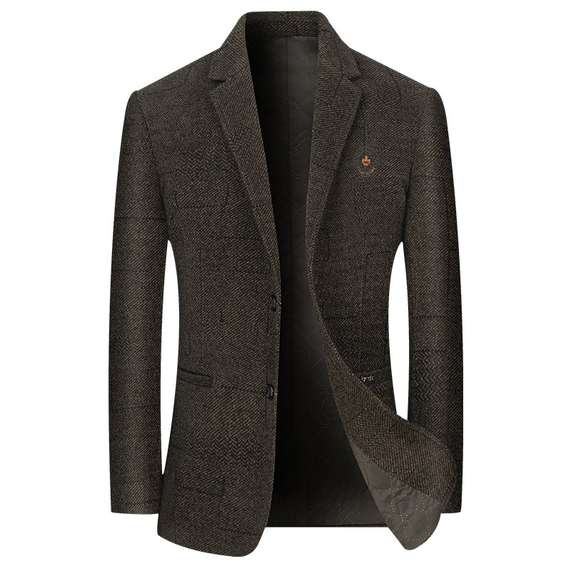 De Belangrijkste Van Colbert Heren Herfst En Winter Zakelijke Vrije Tijd Comfortabele Formele Herenkleding