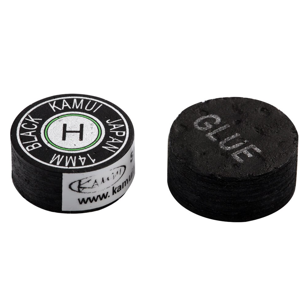 Pointe de billard originale japonaise KAMUI, 11mm/14mm, 6/8 couches H/M/S/SS, 1 pièce, accessoires de billard: H-14mm