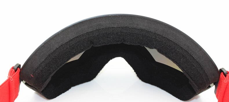 Profesjonalne gogle narciarskie mężczyźni maska obiektyw UV400 dorosłych anty-mgła Snowboard okulary narciarskie kobiety ultralekkie zimowe śnieg okulary Multi