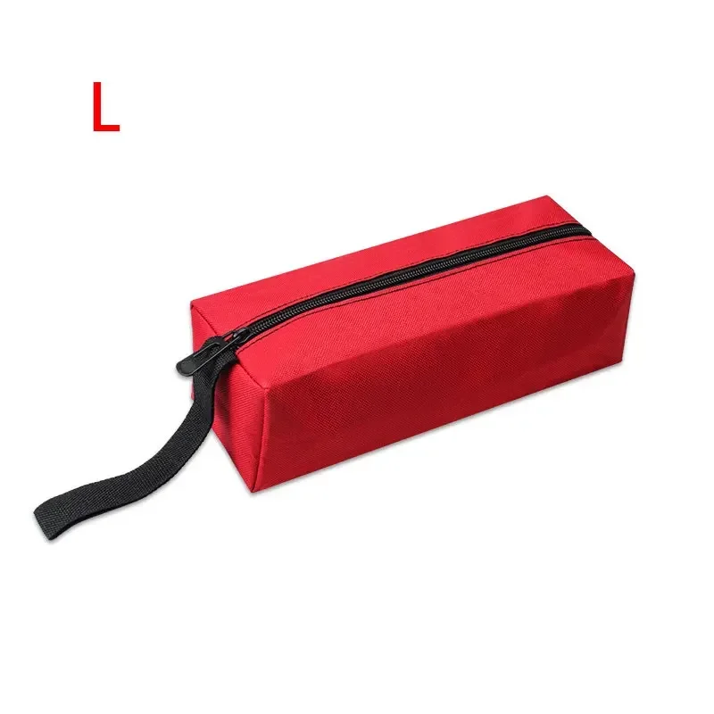 Fiskesekker oxford vanntett fiskeryggsekk multifunksjon utendørs bærbar oppbevaringshåndtak verktøyveske fiskeutstyr: Lys gul