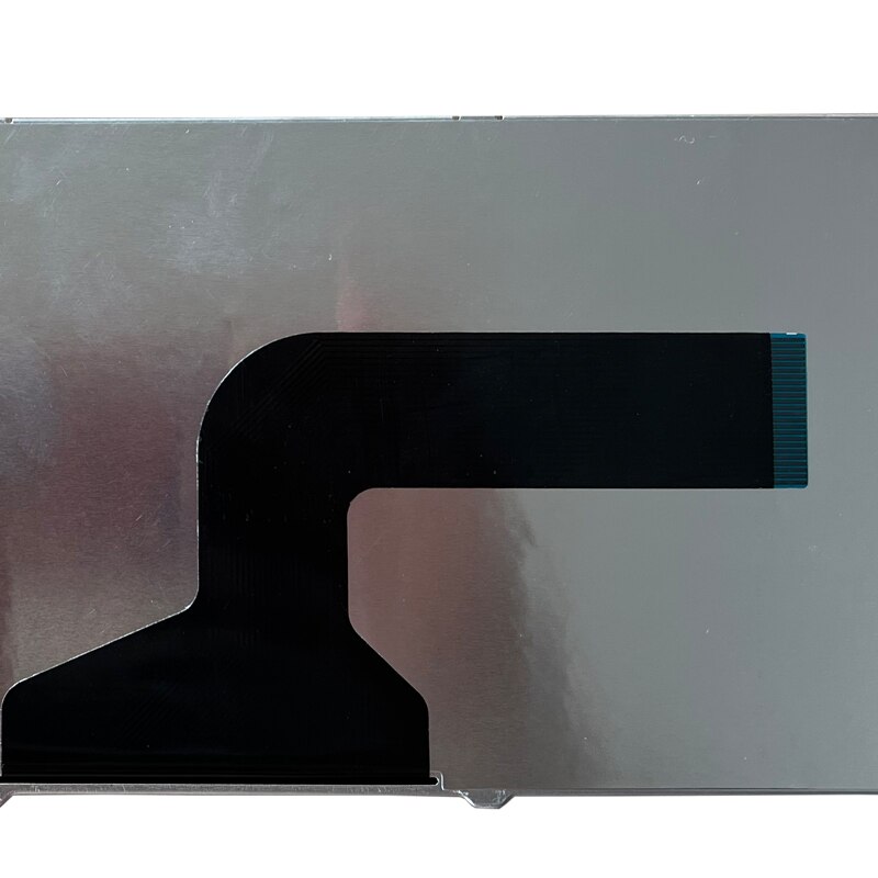Español teclado para Asus N53S N53SV K52F K53S K53SV K72F K52 A53 A52 U50 G51 N51 N52 N53 G73 negro SP portátil teclado