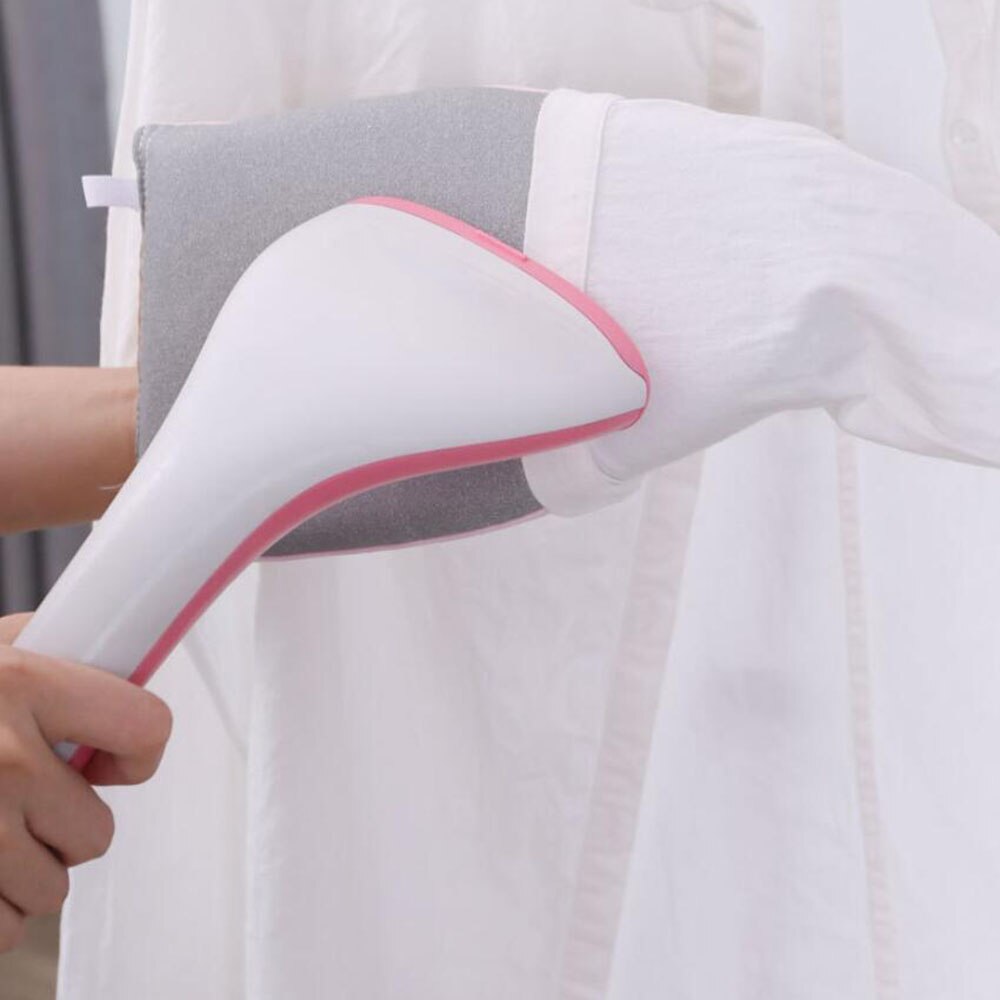 Handheld Strijkplank Draagbare Strijkplank Strijkplank Stand Kleren Opknoping Strijken Machine Hittebestendige Handschoenen