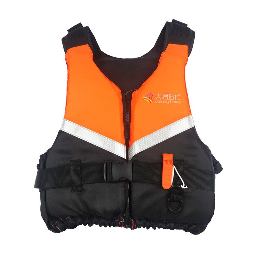 NEWAO-chaleco salvavidas para niños y adultos, ropa deportiva de agua para pesca en bote, Entrenamiento de natación a la deriva, salvavidas de seguridad para ahorrar vida,