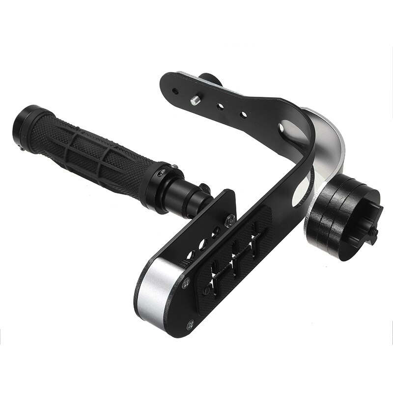 MAYITR 1pc Handheld Video Shooting Stabilizer Portable Durable Camera Balancer For DSLR Cameras Camcorder