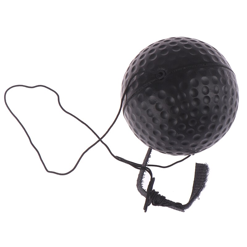 Boxing Training Equipment Head-mounted Response Training Speed Ball Decompression Boxing Ball Fitness Accessories