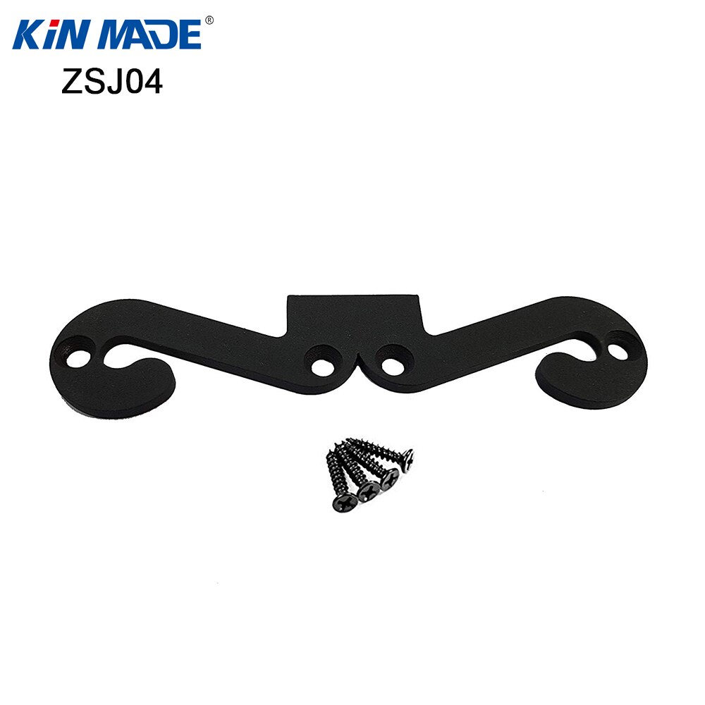 Kinmade Sliding Barn Door Decorative Hardware Hippocampus Hinge 2 Packs 4 Packs