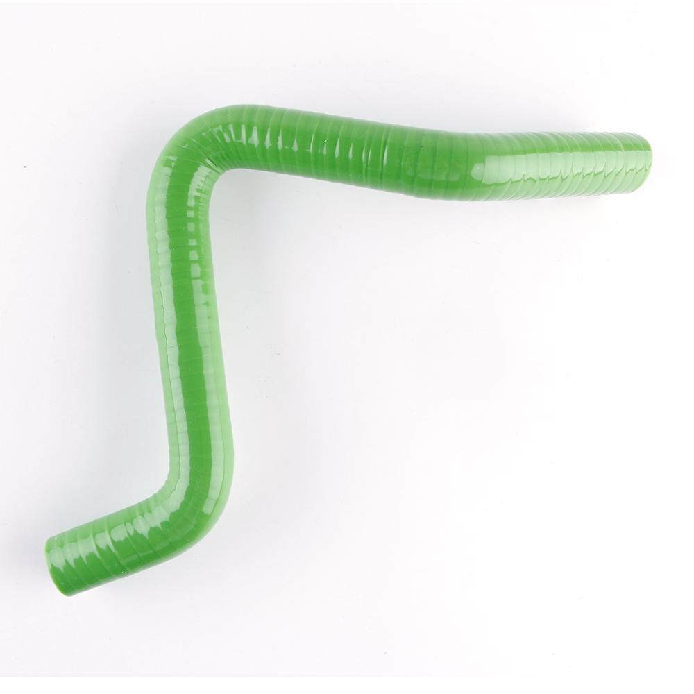 Motorcycle Silicone Radiator Coolant Hose Kit For KAWASAKI KX250 2-stroke 2003 2004 High Performance Pressure
