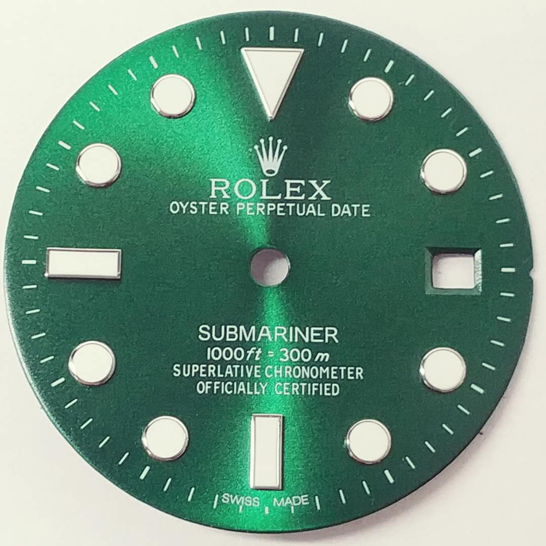 Watch Parts Substitute Dial Literal Nails Men and Women Watch Accessories