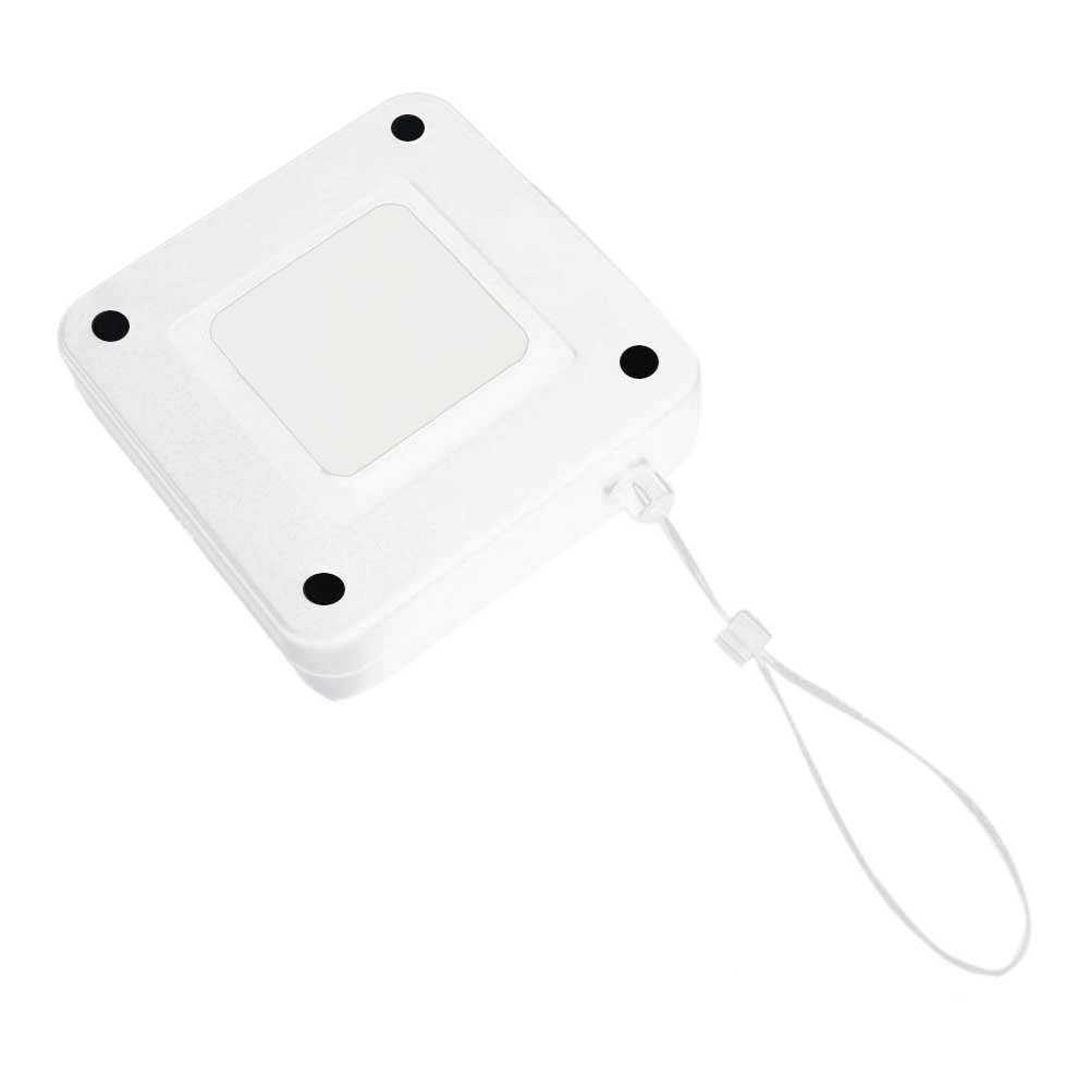 Automatic Sensor Gate Door Closer Universal Easy Install Home Office Hydraulic ABS Punch Free Practical Anti Corrosion Bedroom