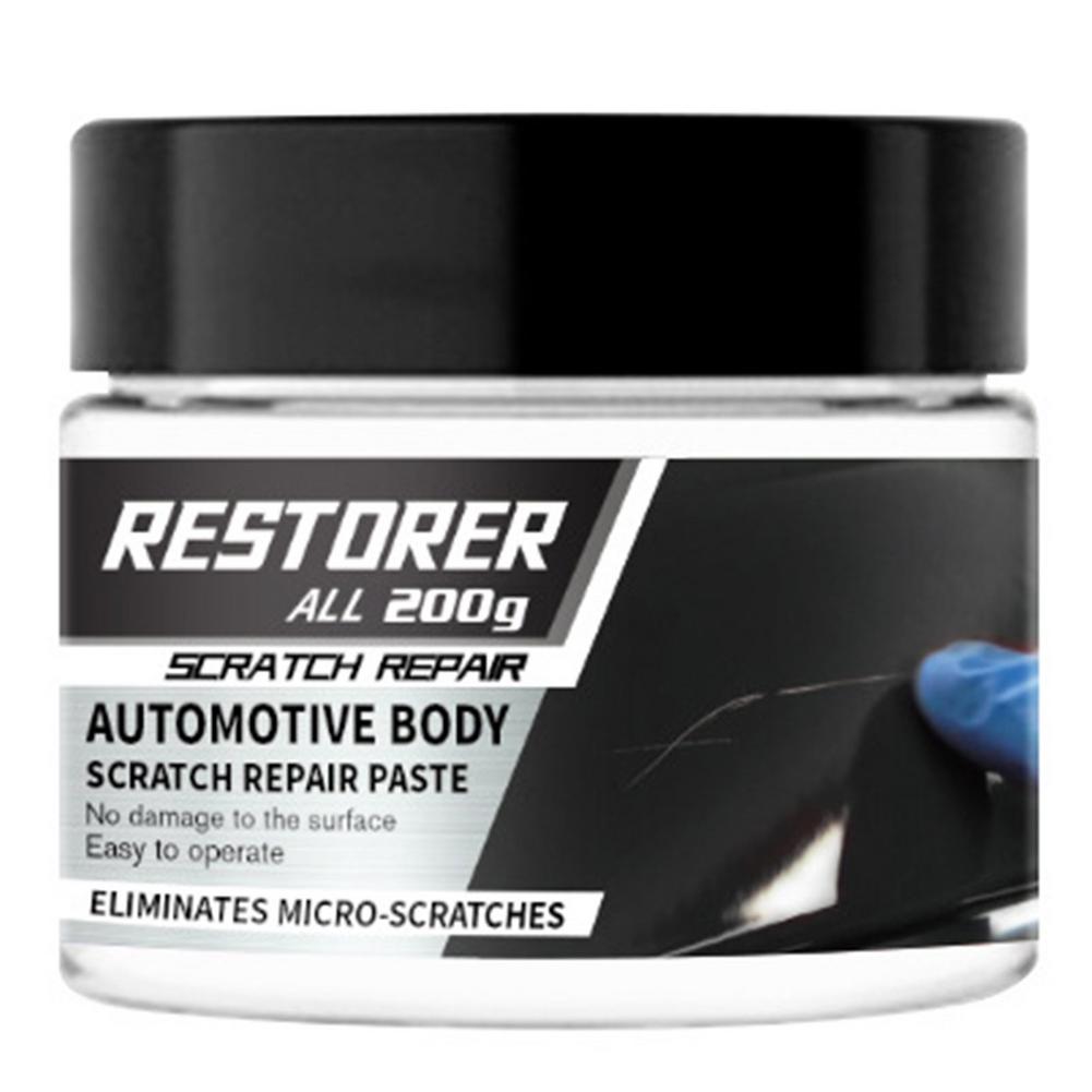 Car Scratch En Swirl Remover Keramische Coating Removal Wax Polijsten Slijpen Plakken Verf Schoner Onderhoud Zorg Reparatie Tool: scratch wax