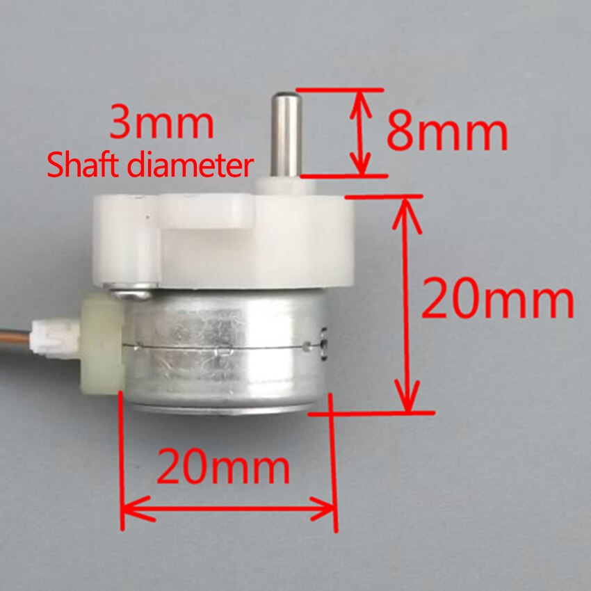 Micro Vacuum Pump DC3V-6V 1.2W 100kpa High Negative Pressure Low Flow Air Pump For air Self-suction Pump Fish Tank