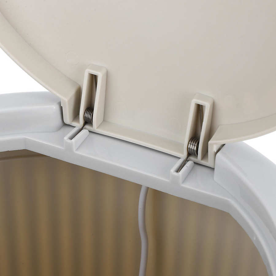 Cloth wash Machine Washing Machine 8L 18W Mini USB Powered Portable Desktop Laundry Washer Ultrasonic Washing Machine