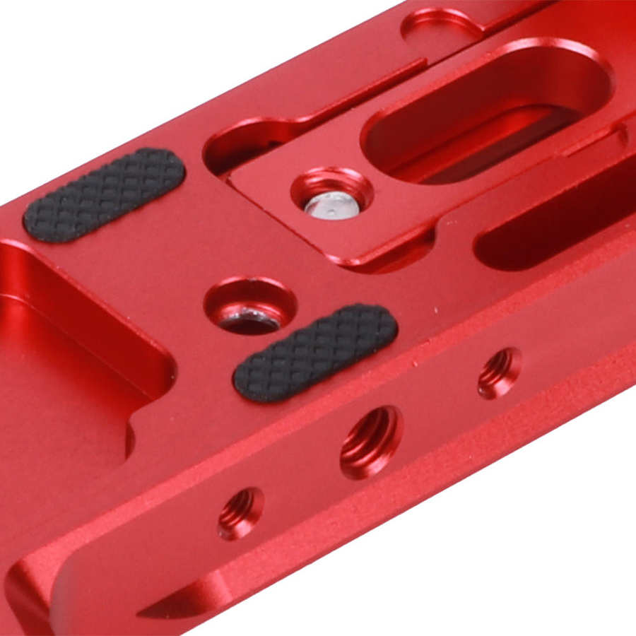 L Bracket Quick Release Plate Vertical Shooting with Cold Shoe Mount for SONY A73 Camera Camera L-Shaped Bracket