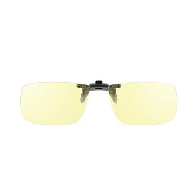 Gafas MORAKOT Anti Blue Rays, gafas con Clip, protección de ojos, resistente a la radiación, gafas anti-azules JP01282: Flip Up Small