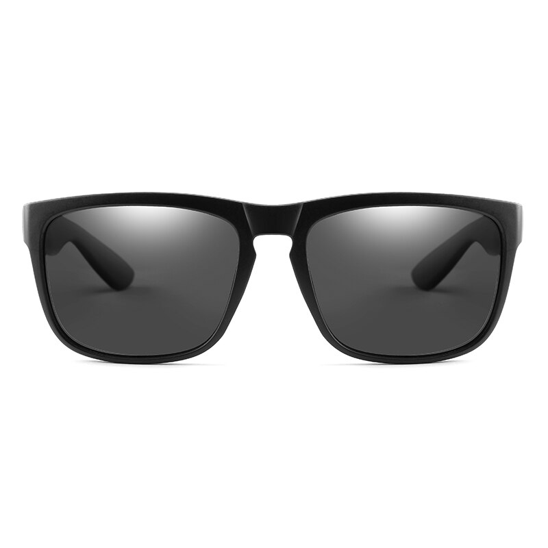 lunettes de soleil polarisées revêtement classique homme carré lunettes de soleil hommes conduite lunettes de soleil UV400 nuances gafas de sol
