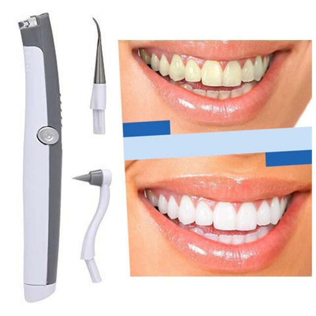 Electric Ultrasonic Tooth Stain Eraser