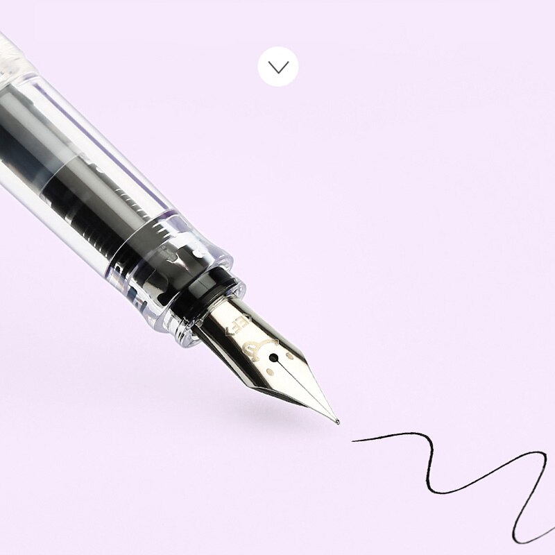 Pilote sourire stylo KaKuno calligraphie calligraphie étudiant stylo FKA-1SR petit mignon croquis petit frais peinture étudiant dédié