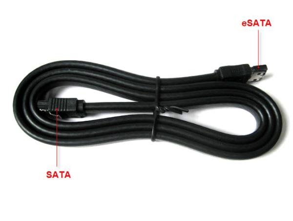 0.5M 1M SATA to eSATA Transition Cable SATA EXTERNAL SATA TO E-SATA Connector cable
