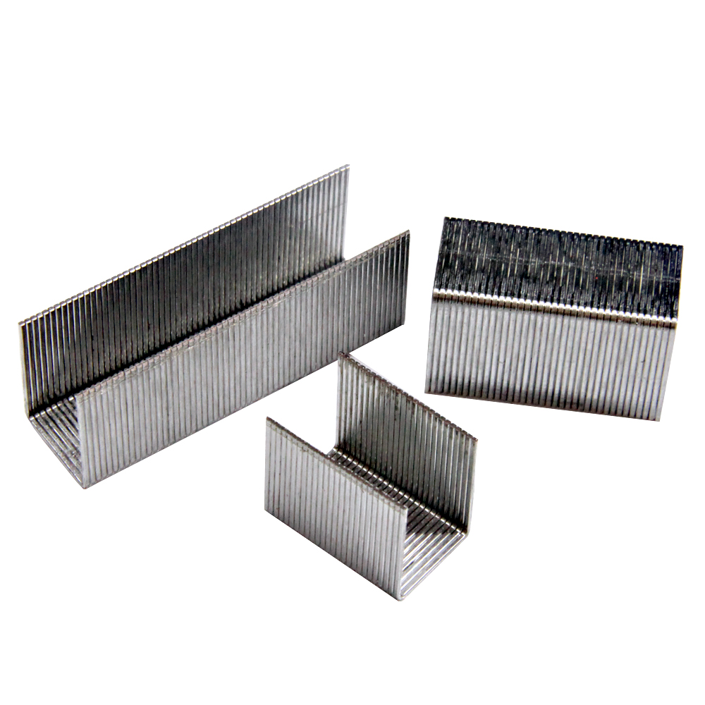 10Pack x 1000Pcs 23/17 Heavy Duty Metal Staples Silver Color Paper Capacity 120 Sheets Home School Office Binding Clip Tool 0017