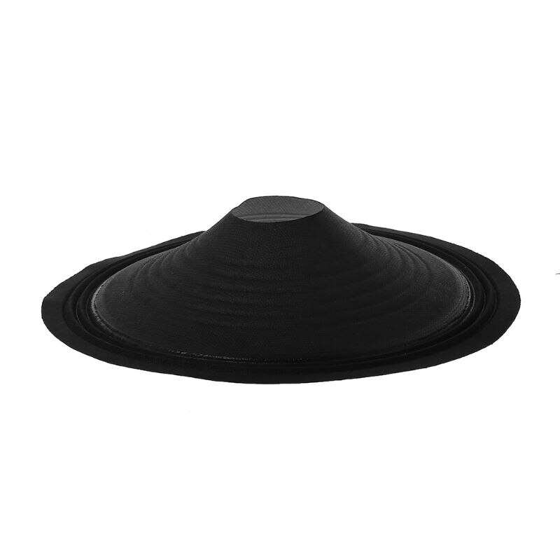 Lautsprecher Papier 8 &quot;Kegel Becken Trommel 3 Falten Linie Tuch Seite Ader Tieftöner Zubehör