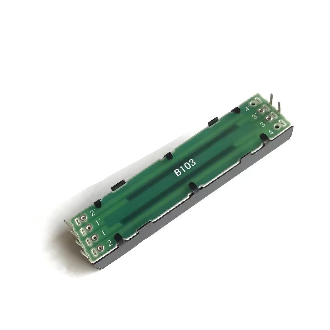 Channel Fader Voor Akai APC40 Potentiometer Fader B10K 10KB B103 73Mm Fader