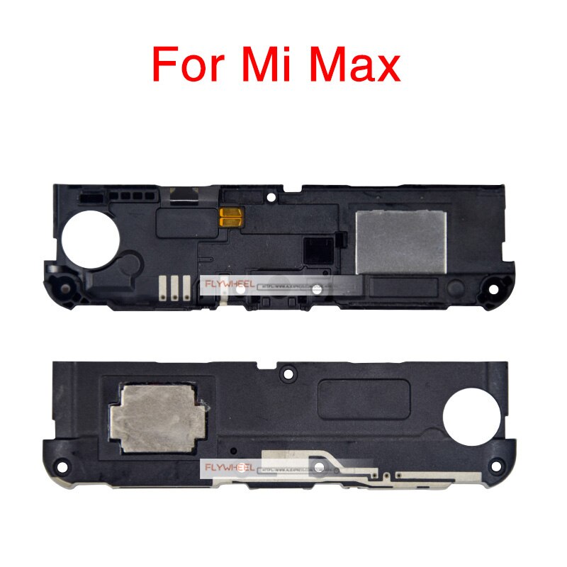 1pcs Buzzer Ringer Altifalante Cabo Flex Para Xiao mi mi mi Max 2 3x2 S Altifalante inner Peças de Reposição: For Mi Max