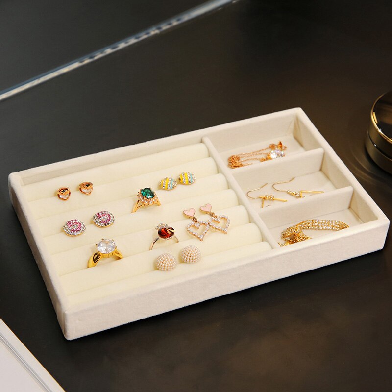 M Clear makeup drawers transparent plastic makeup storage drawers with covers can put jewelry tray inside C227-2: C171-5