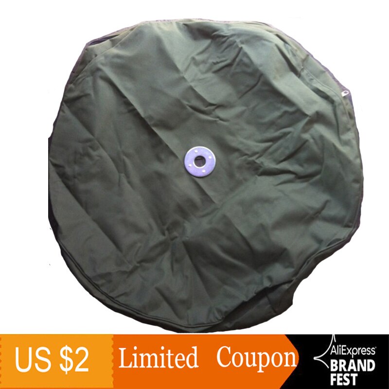 CJK750 Motorcycle Spare Wheel Cover Ural Dnepr M72 R71 R66 R61 KC750 K750 KS750 Motorcycle Oxford Cloth Size 3.75-19 Tires