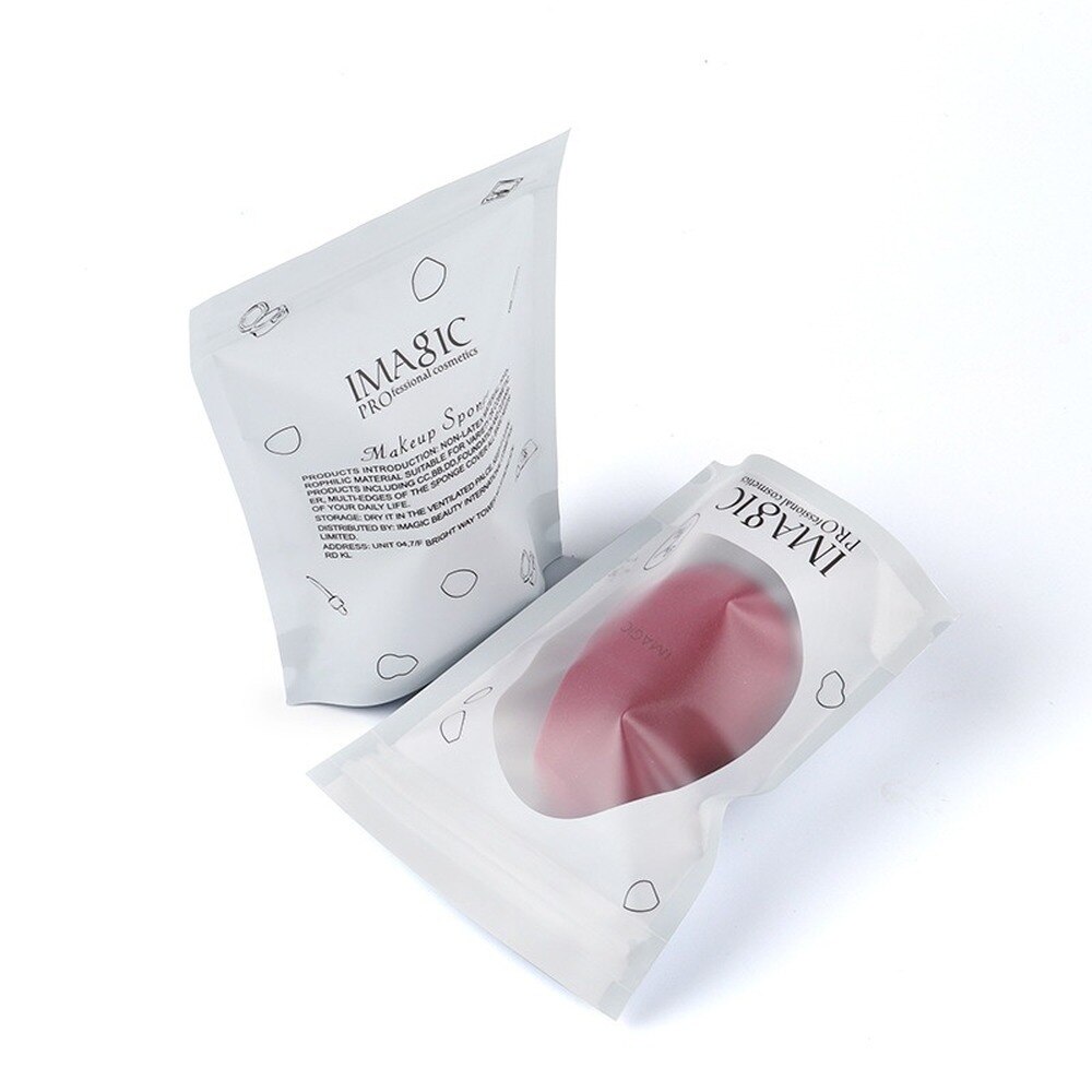 Imagic Make Foundation Spons Make-Up Cosmetische Puff Powder Smooth Beauty Cosmetische Make Up Spons Puff