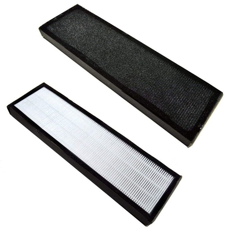 Filtro purificador de aire FLT4825 auténtico, repuesto B, Compatible con modelos GermGuardian, AC4825, AC4850PT, AC4900CA, puregular, paquete de 10 unidades