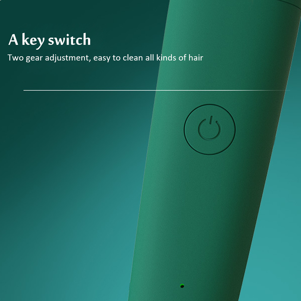 4 in 1 Pet Grooming Kit Rechargeable Pets Haircut Trimmer Cat Dog Paw Nail Grinder Foot Cutter Animal Hair Modeling