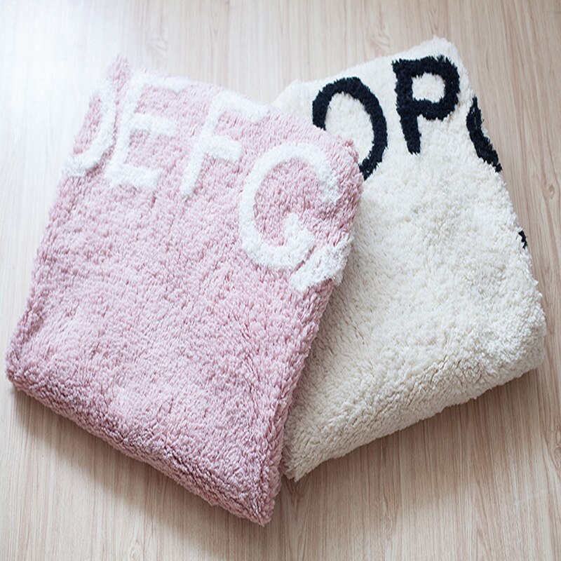 Tapis de jeu rond en peluche pour bébé, 1.2M, en coton, pour enfants, tente de tipi, maison de jeu éducative, Alphabet ABC
