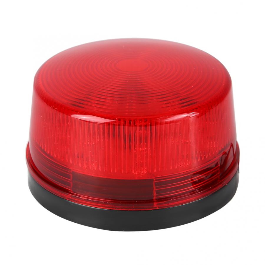 Notfall Strobe Licht Verkehrs Licht Hohe Helligkeit 15 LEDs Notfall Strobe Sicherheit Verkehrs Warnung Signal Blinkende Licht