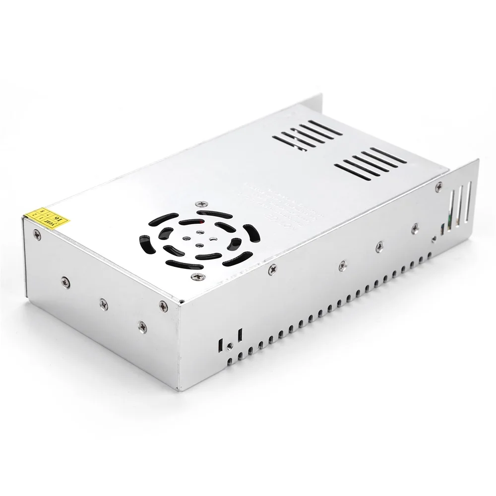 300W 360W 400W 500W Led Voeding Dc 5V 12V 24V 36V 48V Schakelende Voeding 10a 20a 30a 40a Bron Transformator Ac Dc Smps