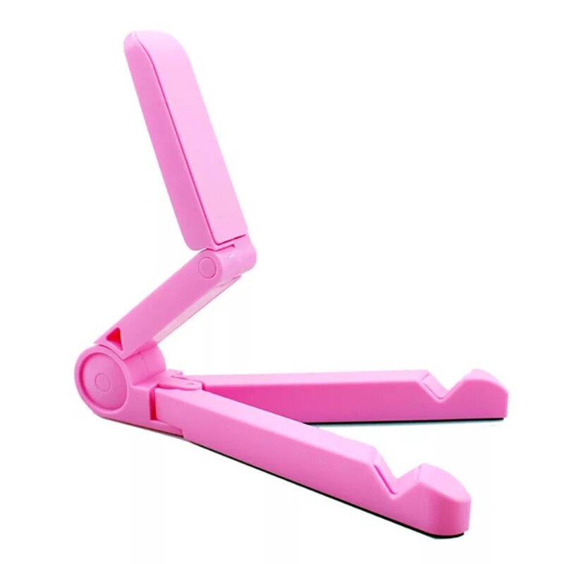 Opvouwbare Tablet Houder Verstelbare Desktop Tafel Bureau Ondersteuning Voor Ipad Telefoons Opvouwbare Telefoon Houder