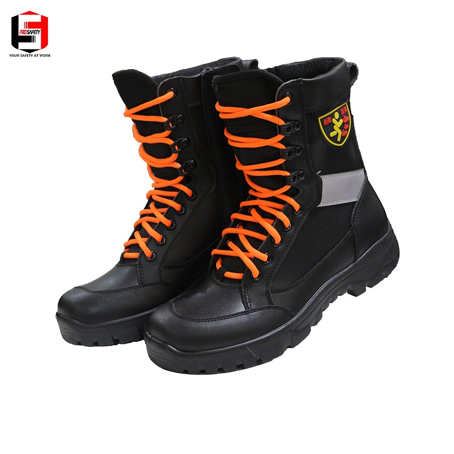 Fire and Rescue Boots