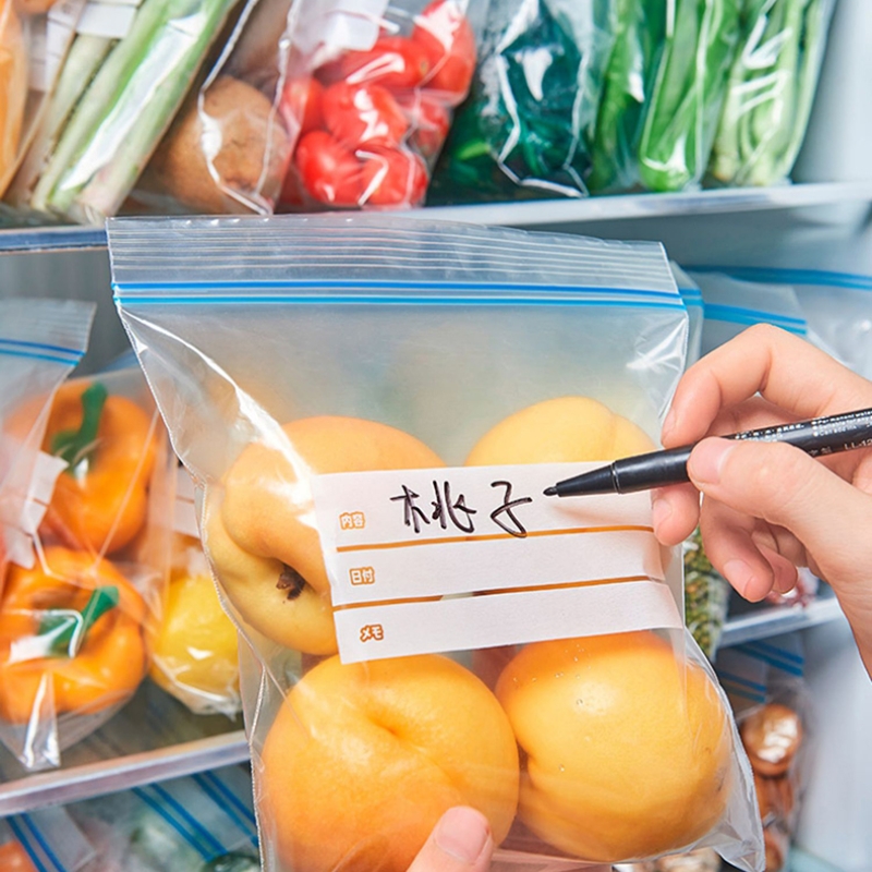 Sacs en plastique refermables, sac en plastique – Grandado