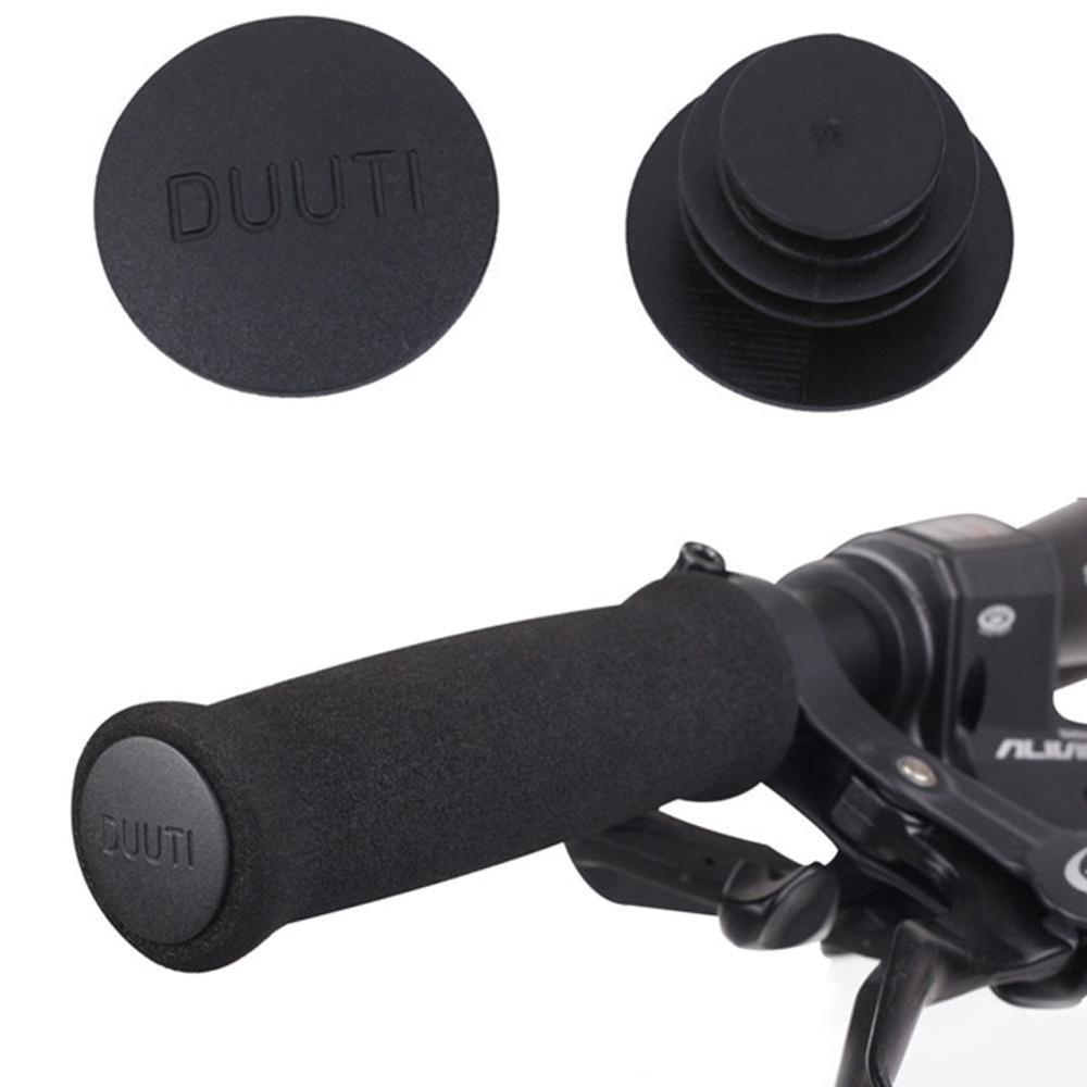 2 stuks duurzame fietsstuurdoppen, stevige fietsstuurdoppen, plastic mountainbike handvatten, hoezen voor fietsaccessoires
